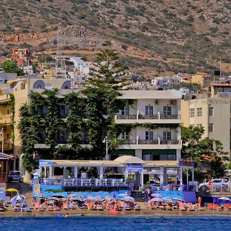 Azure Mare Hotel Limin Chersonisou Exterior photo