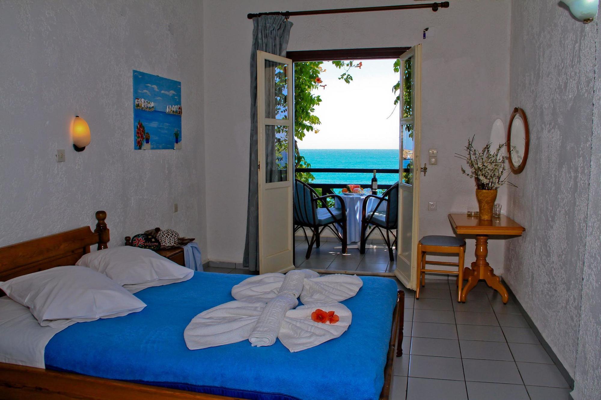 Azure Mare Hotel Limin Chersonisou Exterior photo