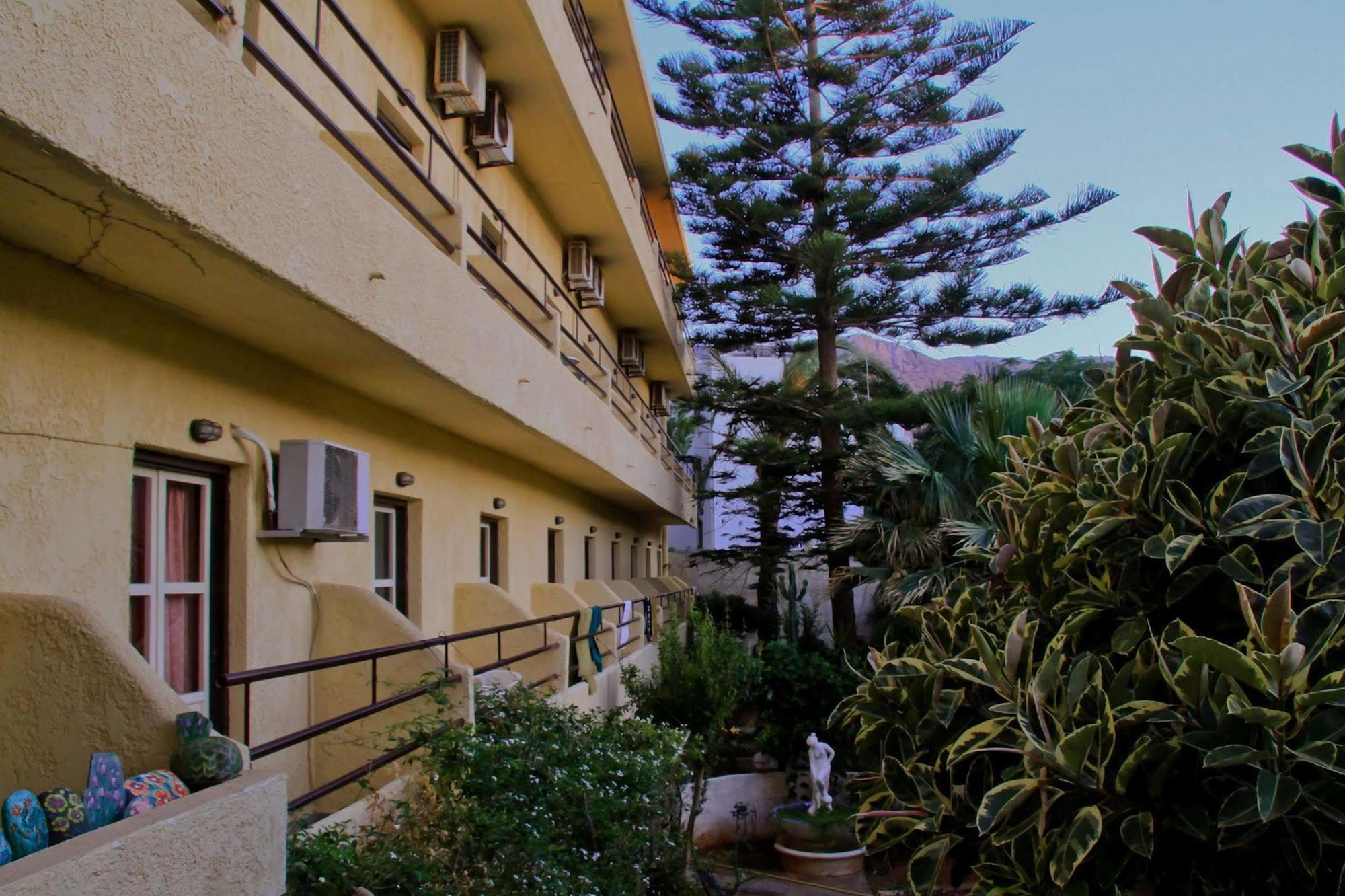Azure Mare Hotel Limin Chersonisou Exterior photo